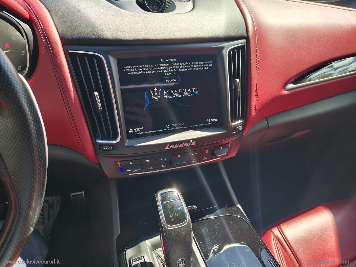 Levante V6 Diesel AWD Gransport - immagine 14