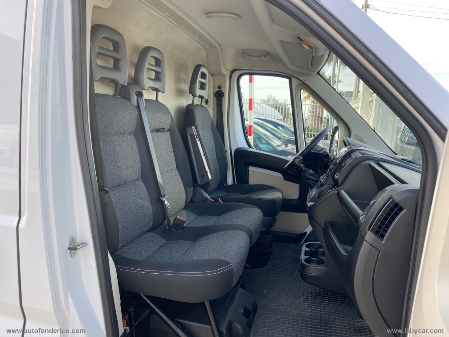 Ducato 35 2.3 MJT 130CV PC-TM Furgone - immagine 14