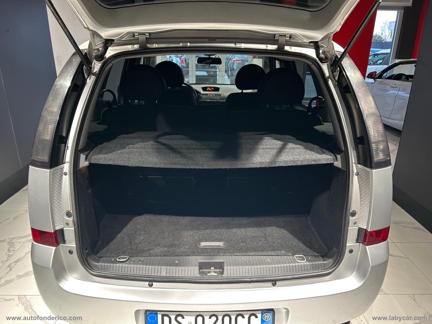 Meriva 1.3 CDTI ecoFLEX Club - immagine 14