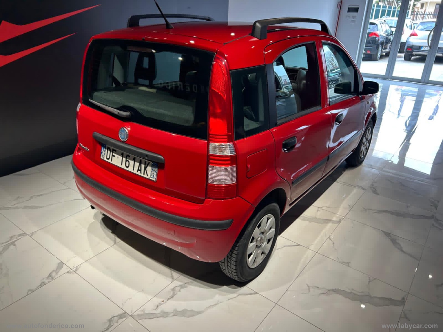 Panda 1.2 Alessi - immagine 14