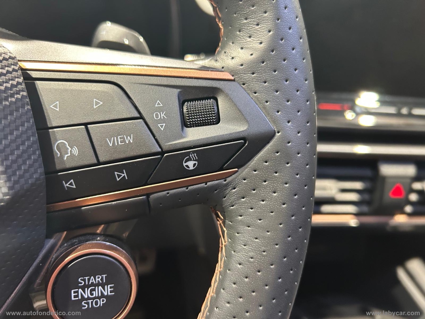 Leon 1.5 Hybrid 150 CV DSG - immagine 14