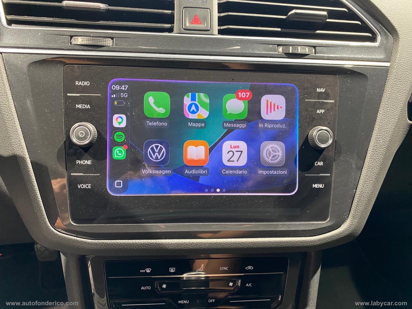 Tiguan 2.0 TDI SCR Life - immagine 14