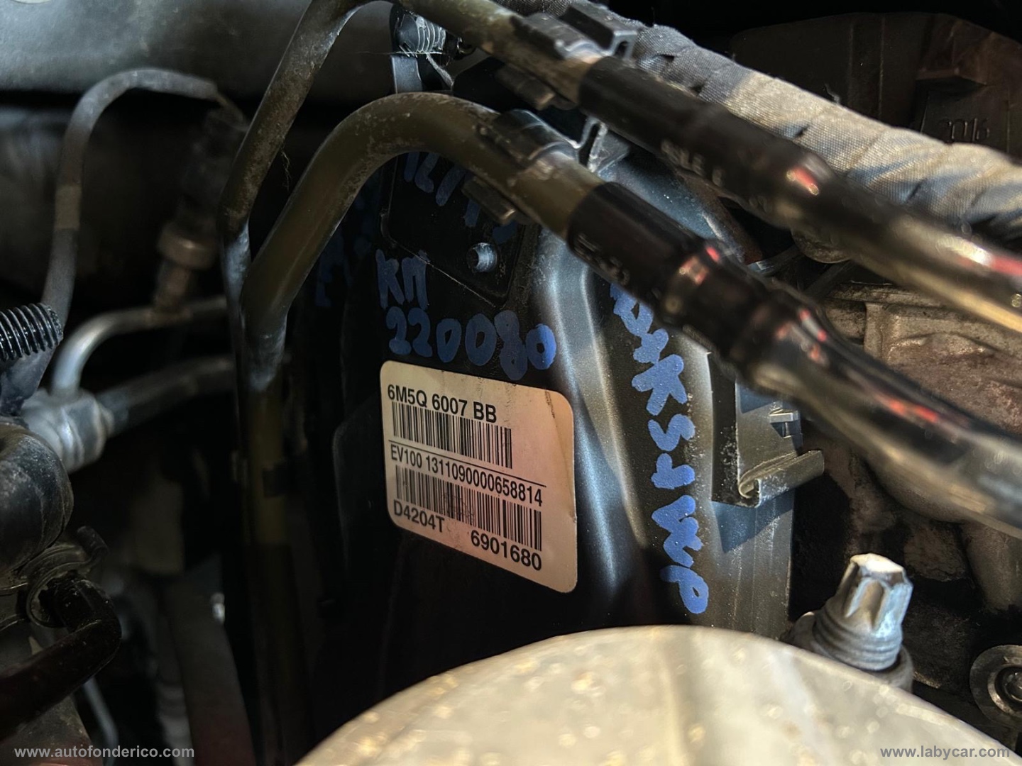 S-Max 2.0 TDCi 140 CV Titanium DPF - immagine 14