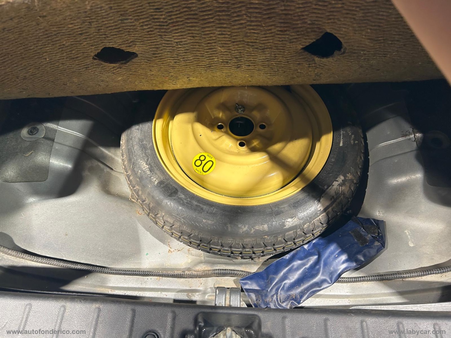 Ignis 1.5 16V 4WD GL - immagine 14