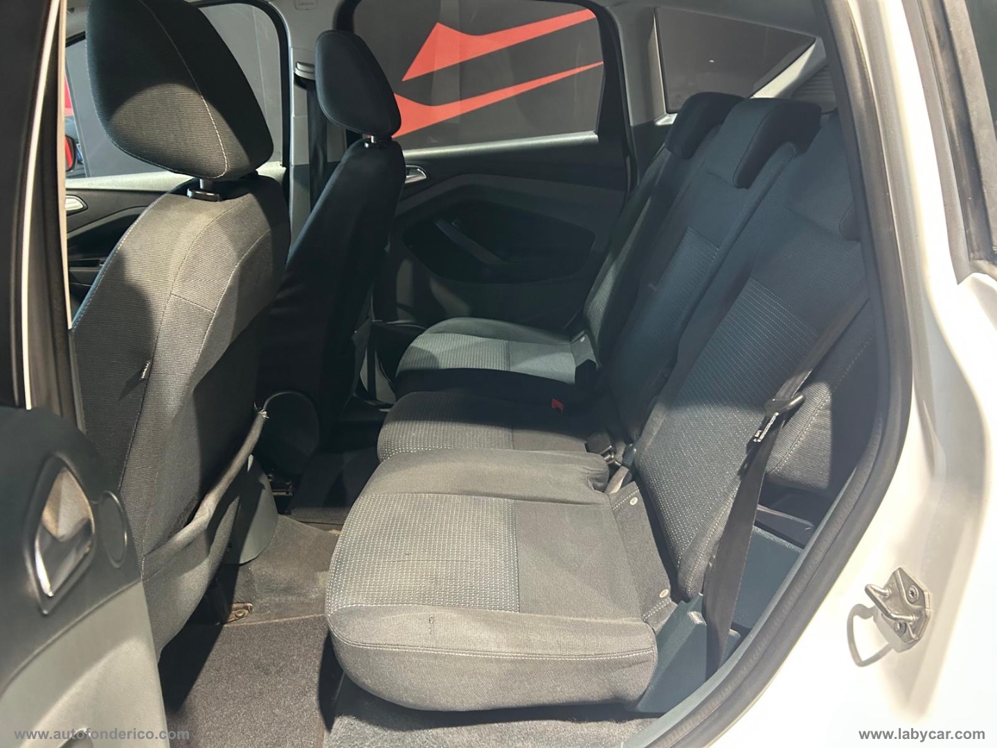 C-Max 1.6 TDCi 95CV Business - immagine 14