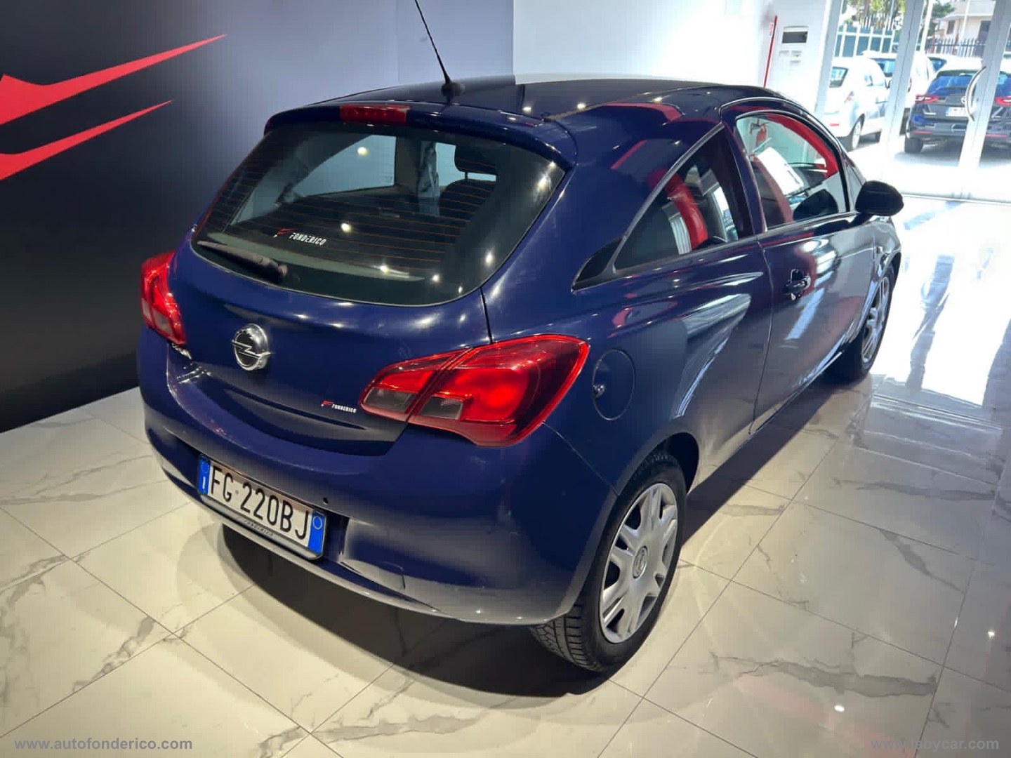 Corsa 1.2 Coupé n-Joy - immagine 14