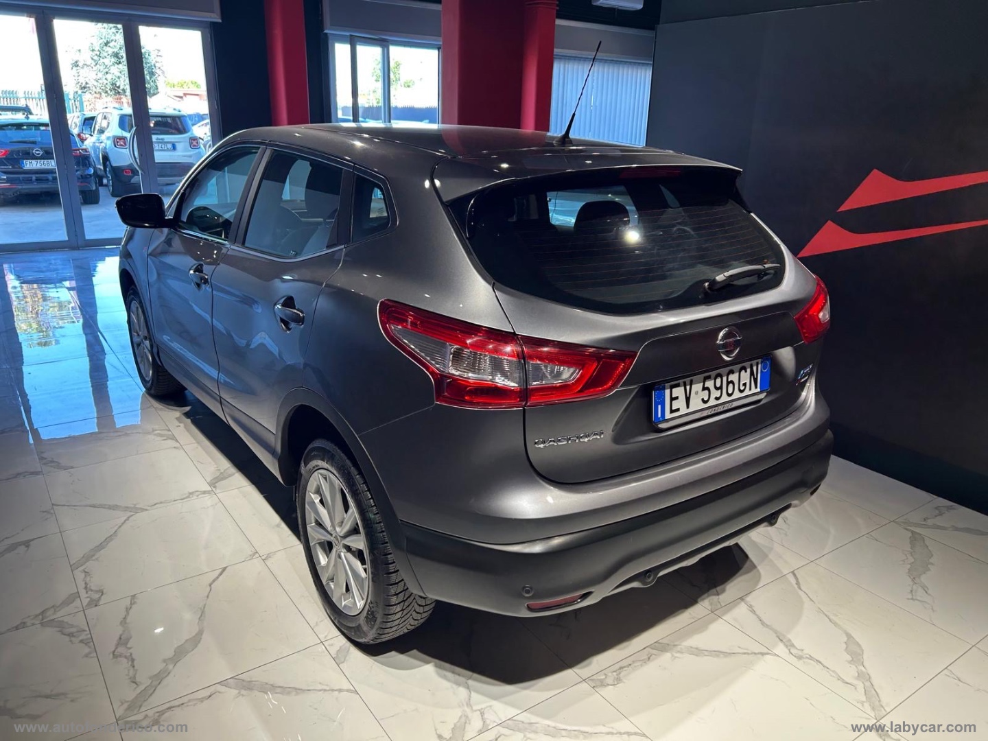 Qashqai 1.5 dCi Acenta - immagine 14