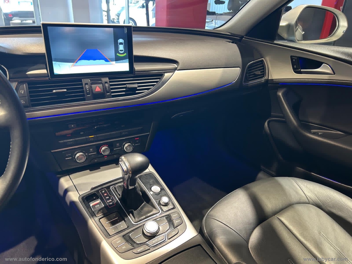 A6 2.0 TDI 177 CV multitronic Advanced - immagine 14