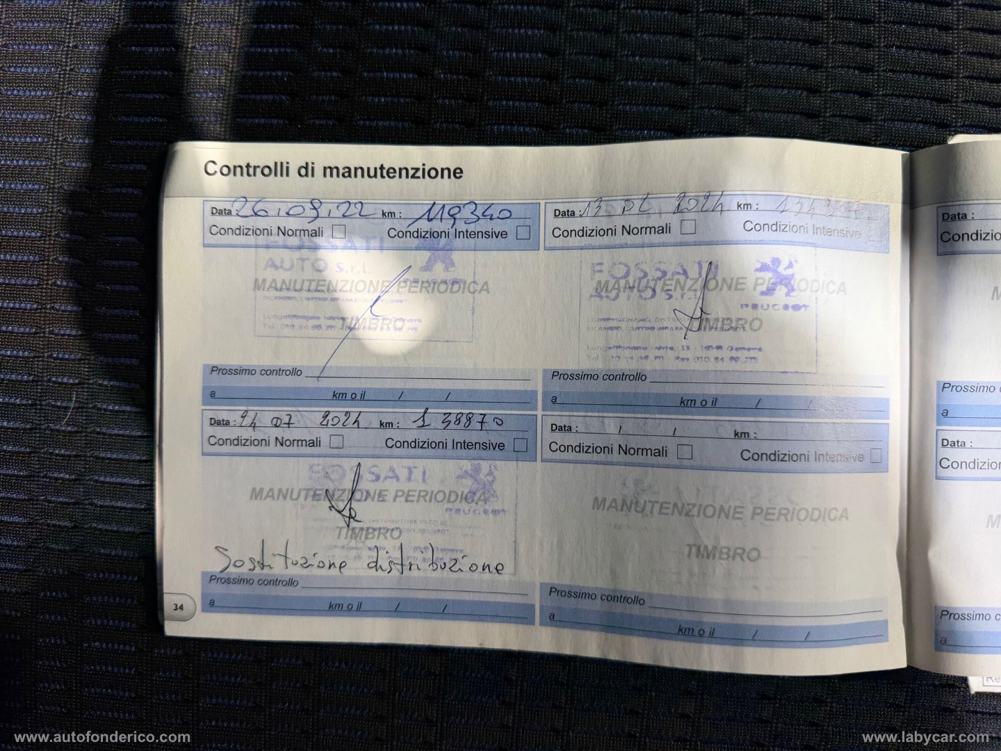 208 1.6 e-HDi 92 CV S&S 5p. Allure - immagine 14