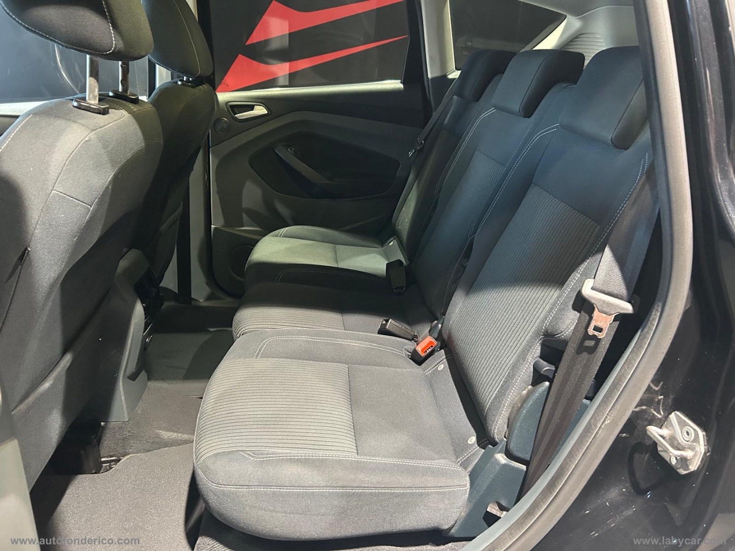 C-Max 1.6 TDCi 115 CV Business - immagine 14