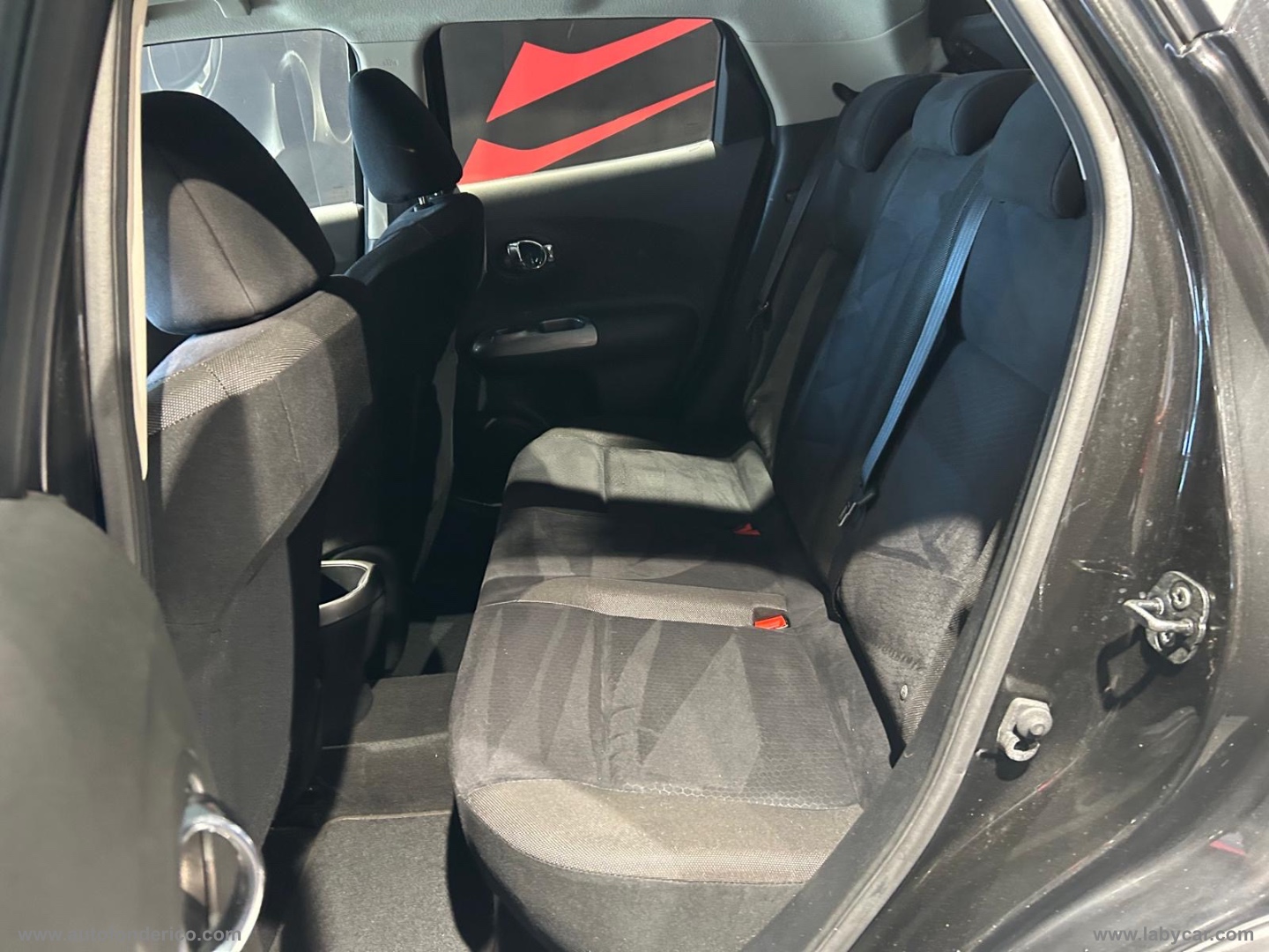 Juke 1.5 dCi Acenta - immagine 14