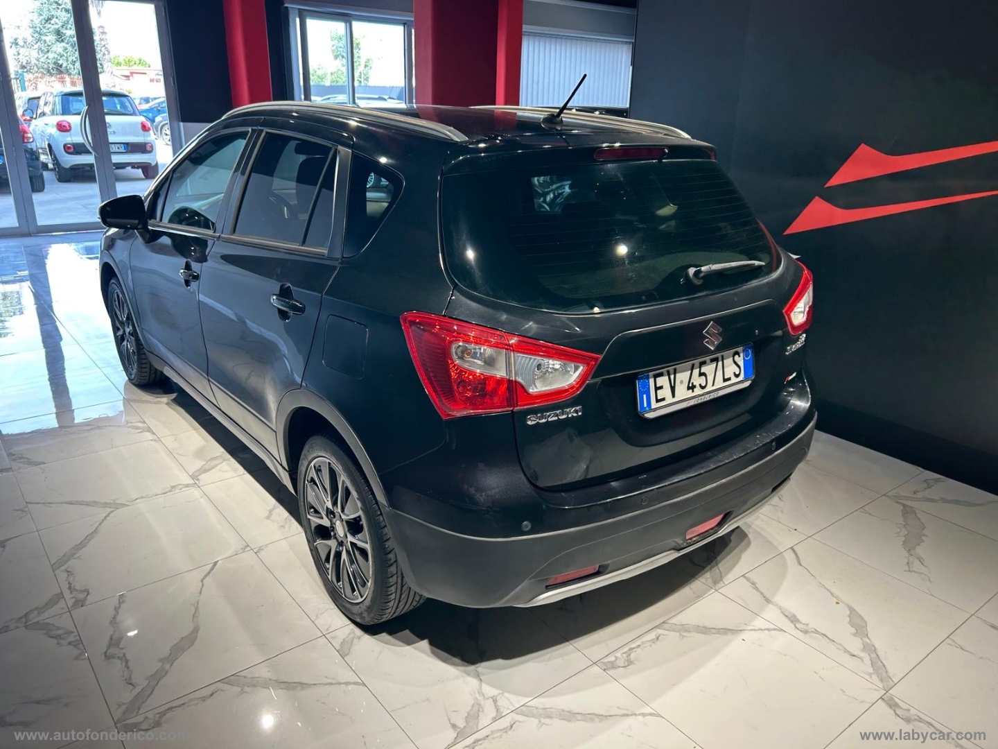 S-Cross 1.6 DDiS Top - immagine 14