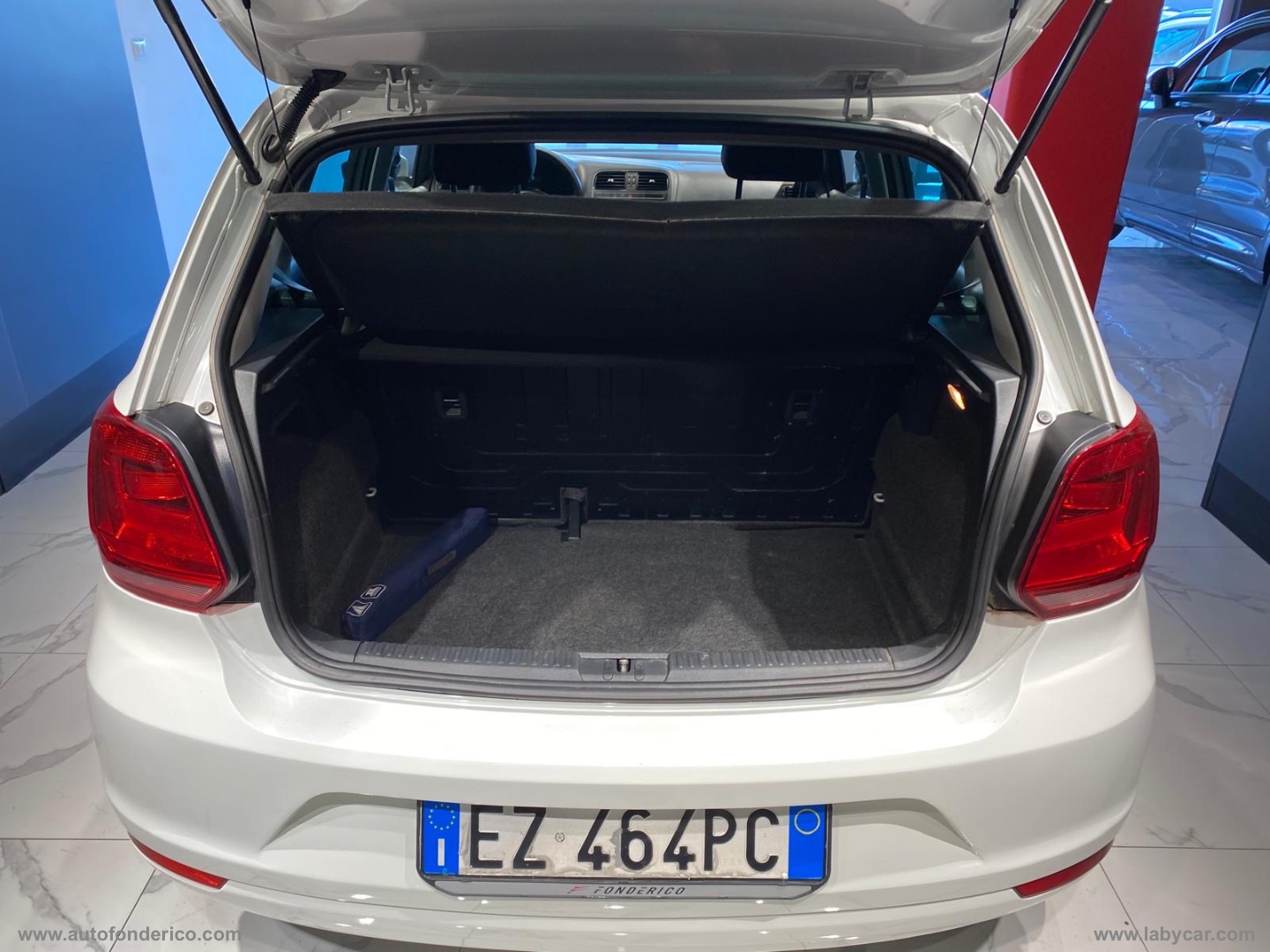Polo 1.4 TDI 5p. Trendline BlueMot.Tech. - immagine 14