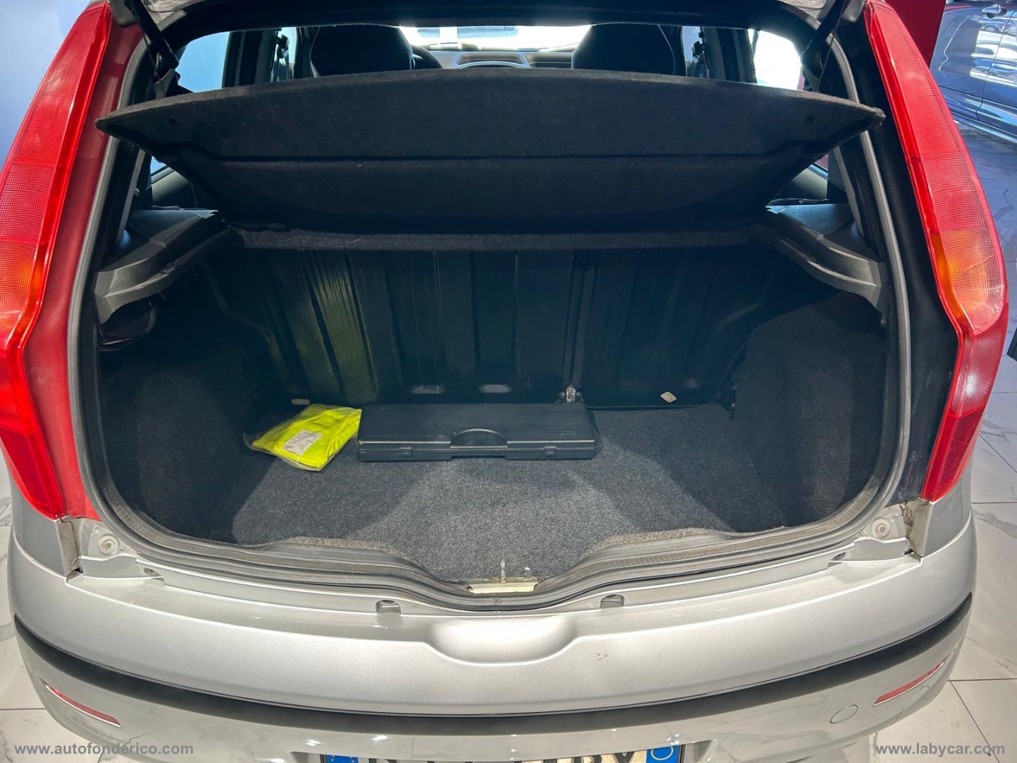 Punto 1.3 MJT 16V 5p. - immagine 14