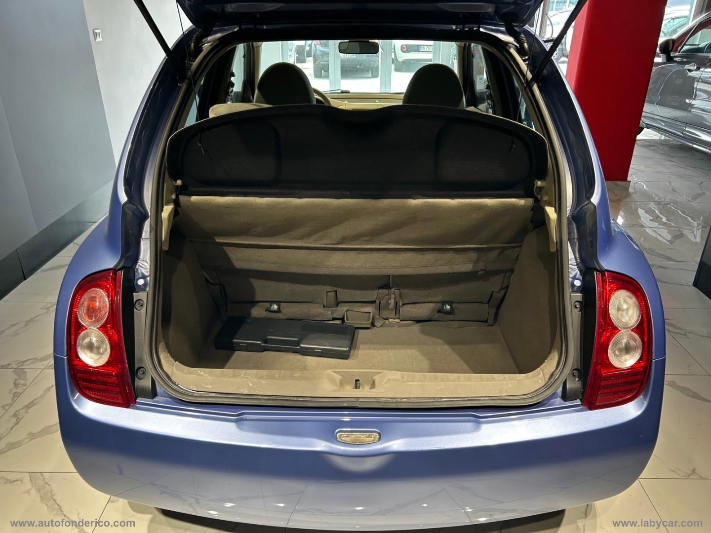 Micra 1.2 5p. Jive - immagine 14