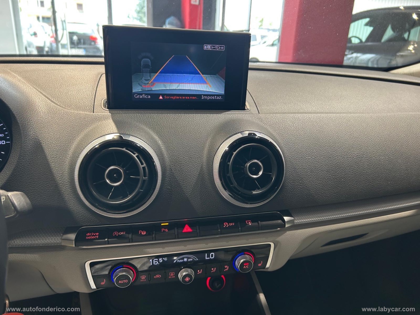 A3 SPB 1.6 TDI - immagine 14