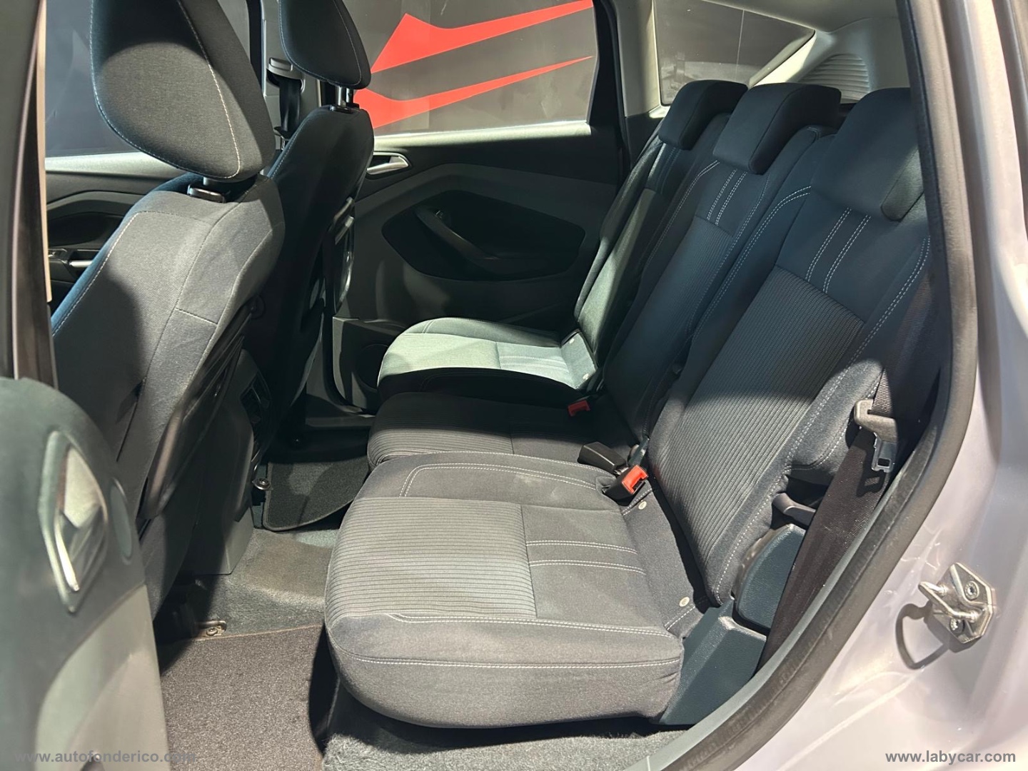 C-Max 1.6 TDCi 115 CV Titanium - immagine 14