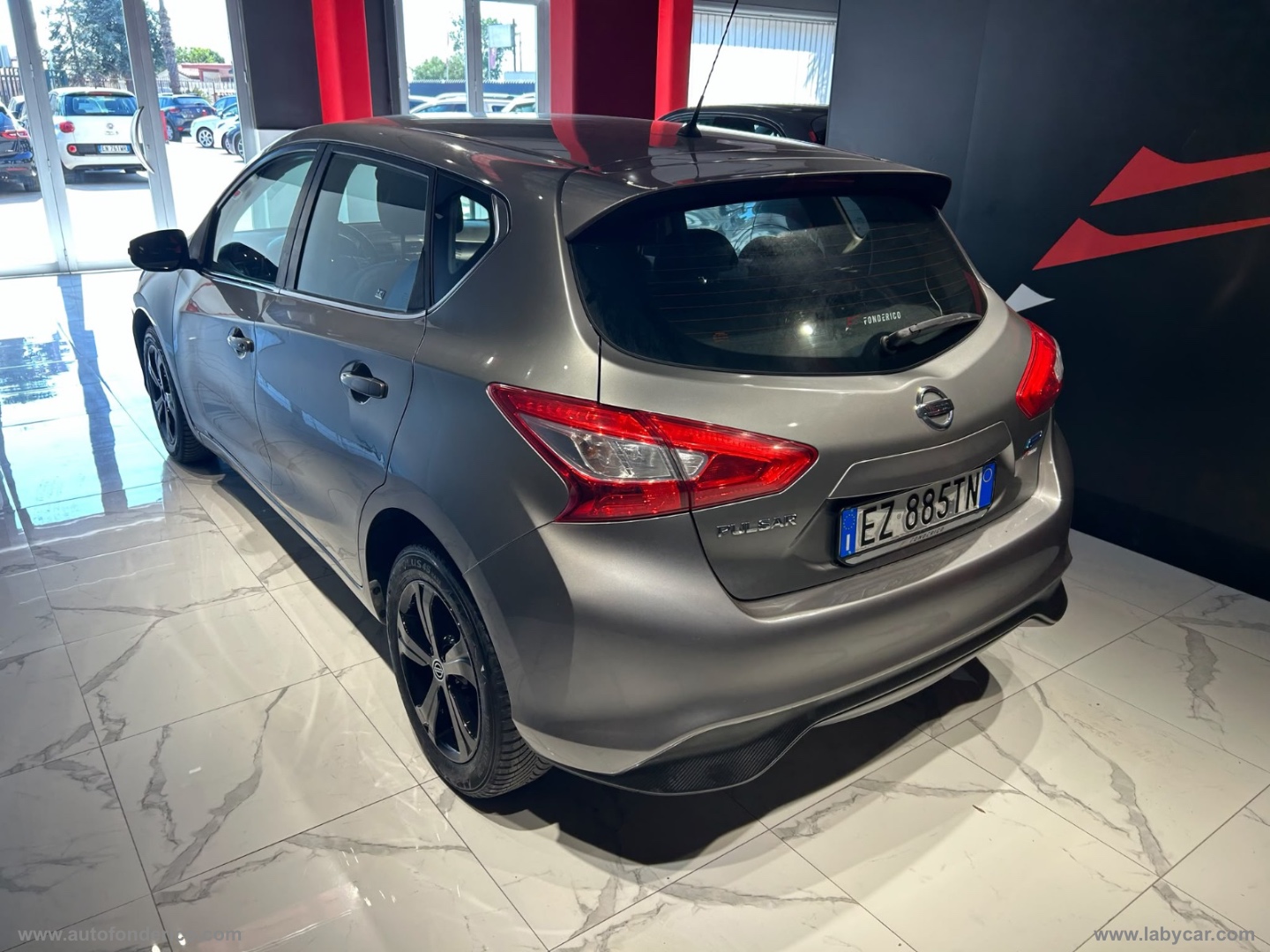 Pulsar 1.5 dCi Business - immagine 14