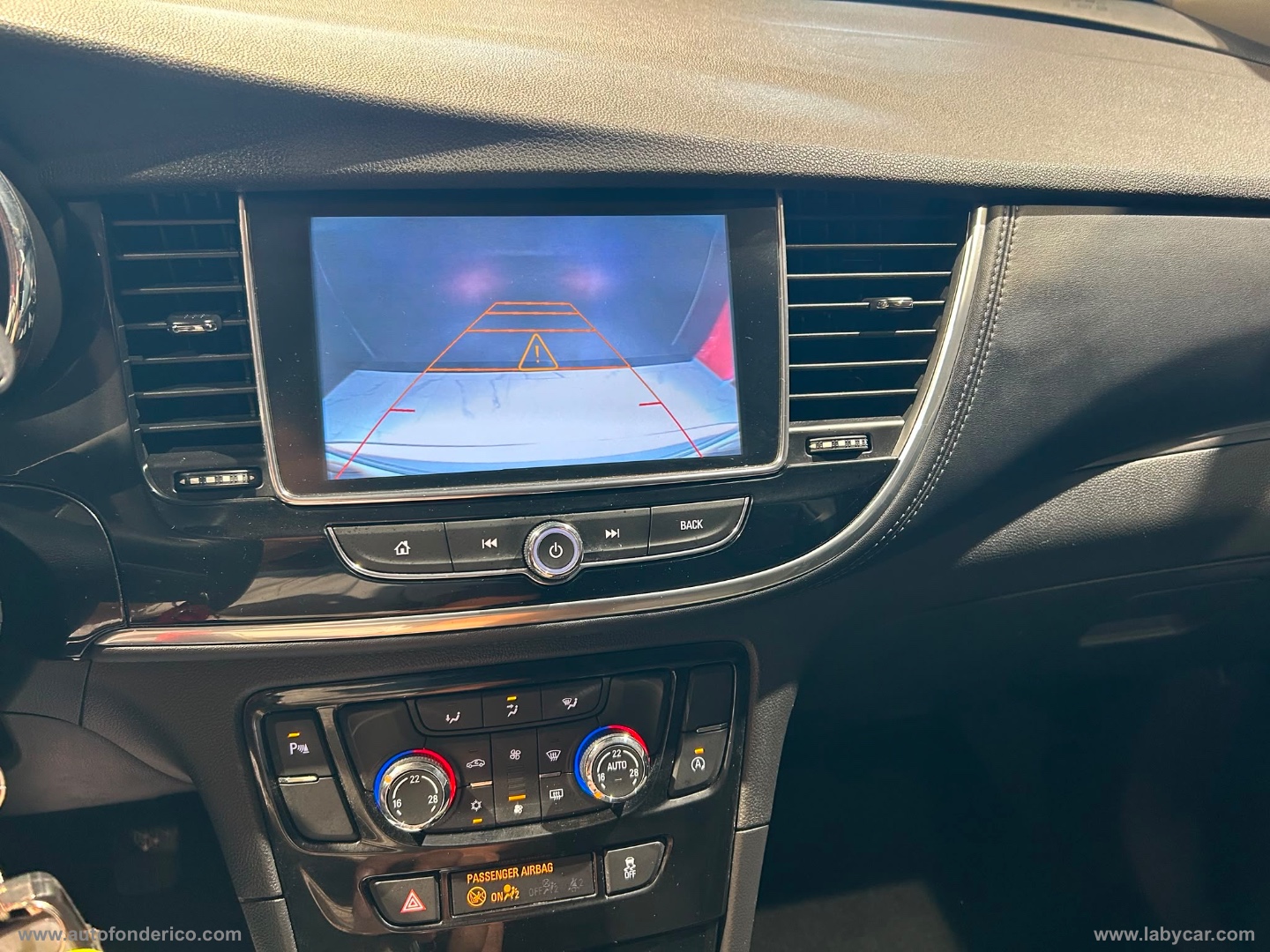 Mokka X 1.6 CDTI Ecotec 136 4x2 S&S Adv. - immagine 14