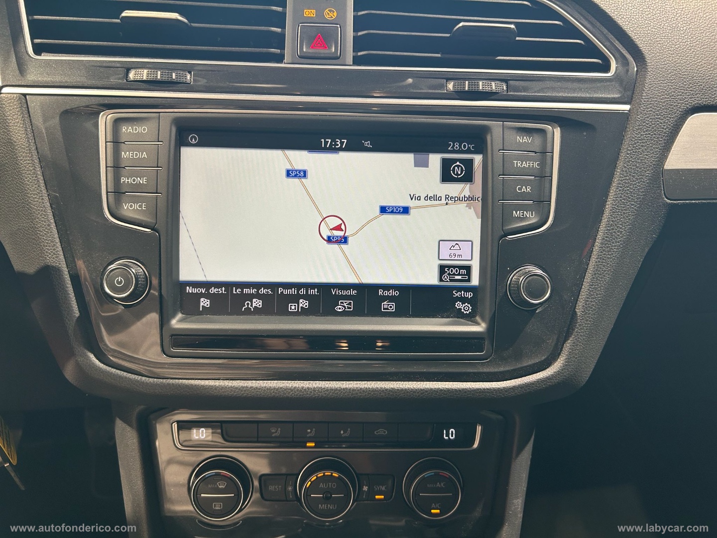 Tiguan 1.6 TDI Style BMT - immagine 14
