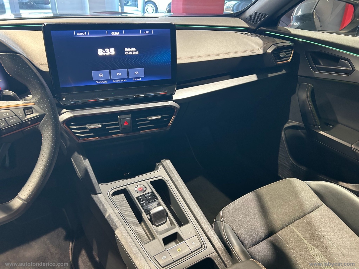 Formentor 1.5 TSI DSG - immagine 14