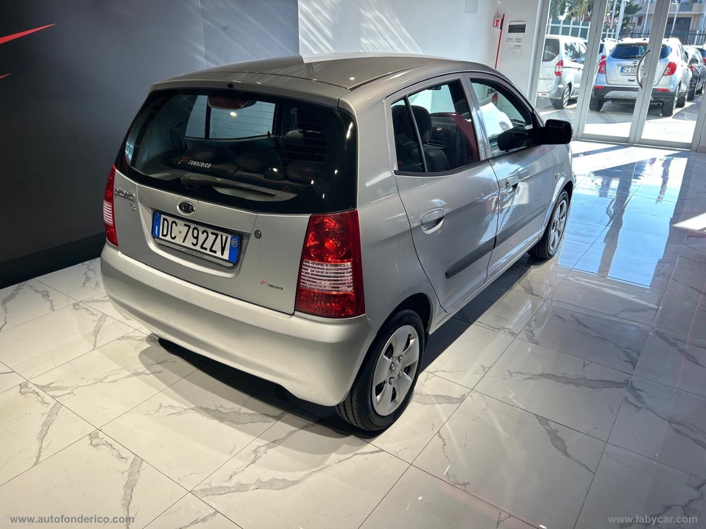 Picanto 1.0 12V Spirit - immagine 14