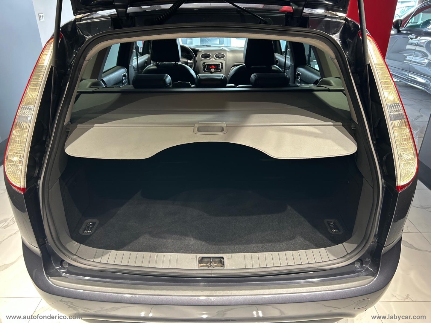 Focus+ 1.6 TDCi 90CV SW - immagine 14