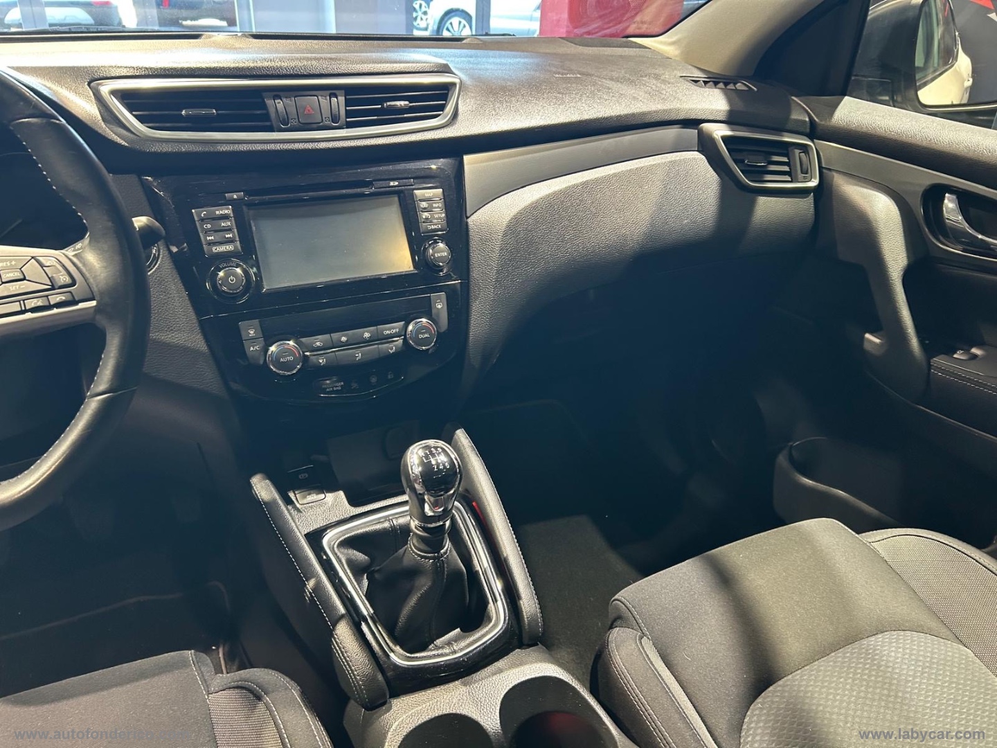 Qashqai 1.5 dCi 115 CV Tekna - immagine 14