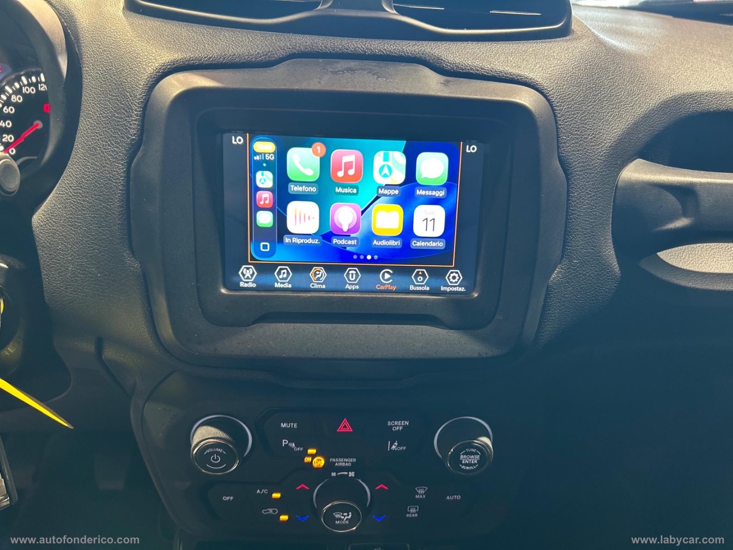 Renegade 1.6 Mjt 120CV Limited - immagine 14