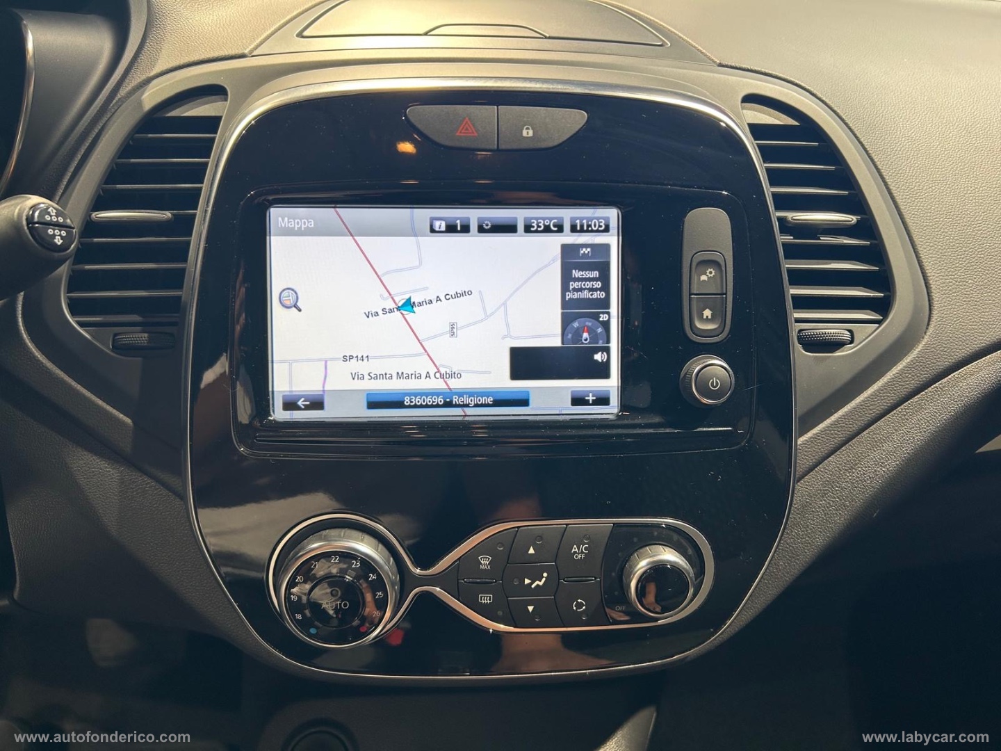 Captur dCi 8V 90 CV EDC S&S Ener. Intens - immagine 14