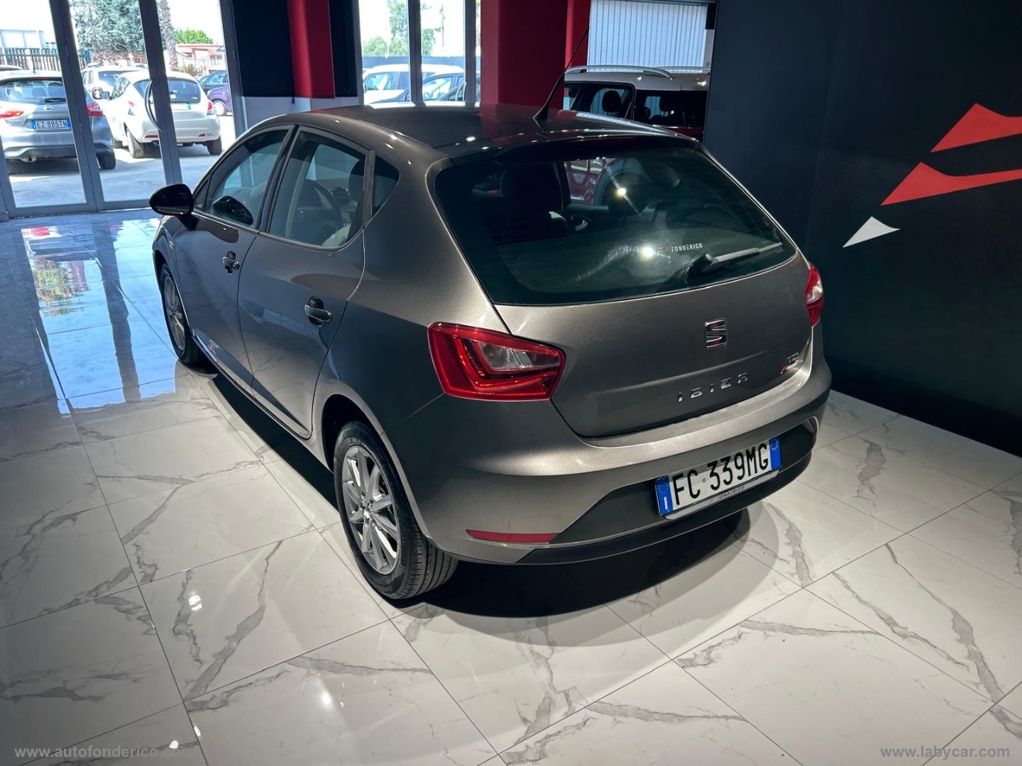 Ibiza 1.4 TDI 75CV CR 5p. Business - immagine 14