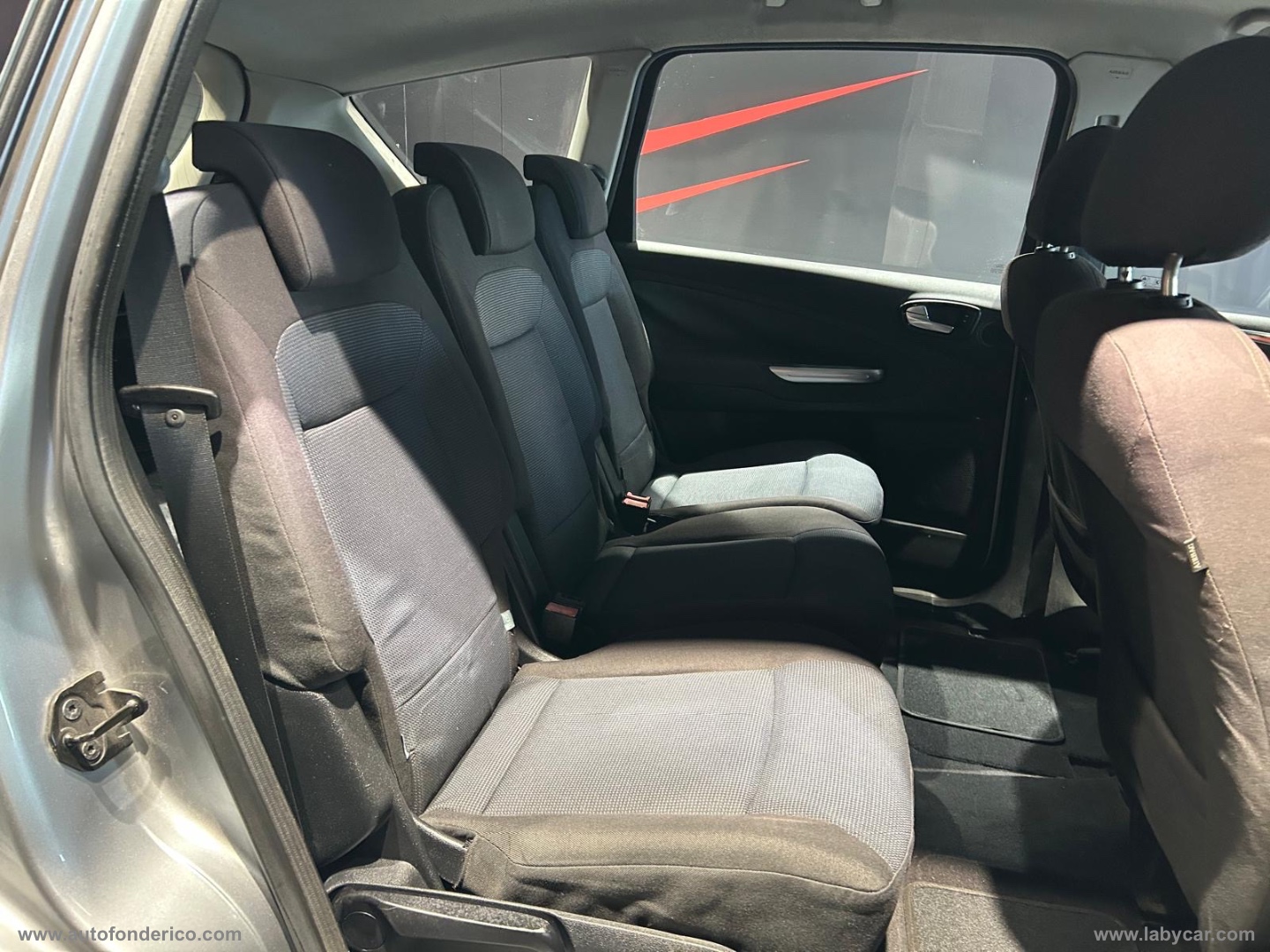 S-Max 1.8 TDCi 125 CV Titanium - immagine 14