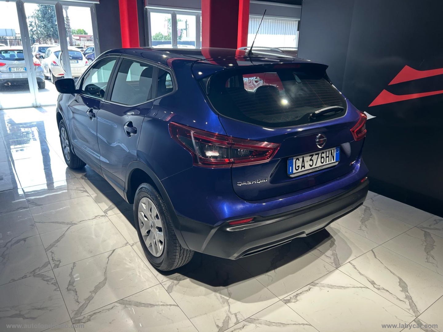 Qashqai 1.5 dCi 115 CV Acenta - immagine 14