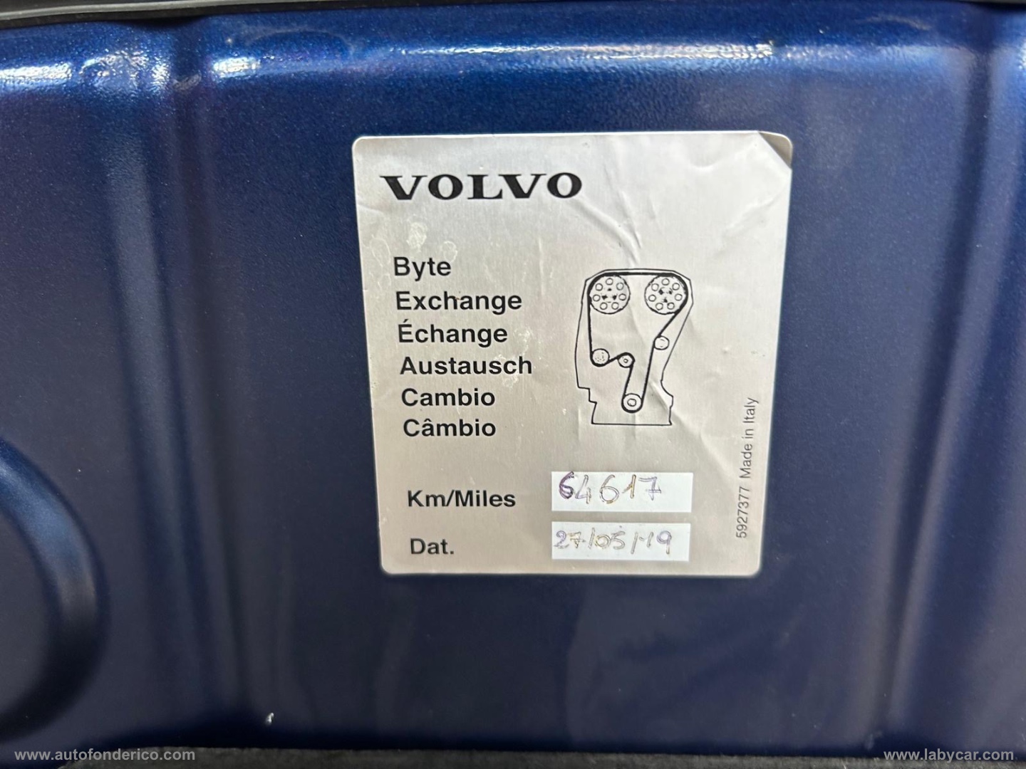 V40 D2 1.6 Volvo Ocean Race - immagine 14