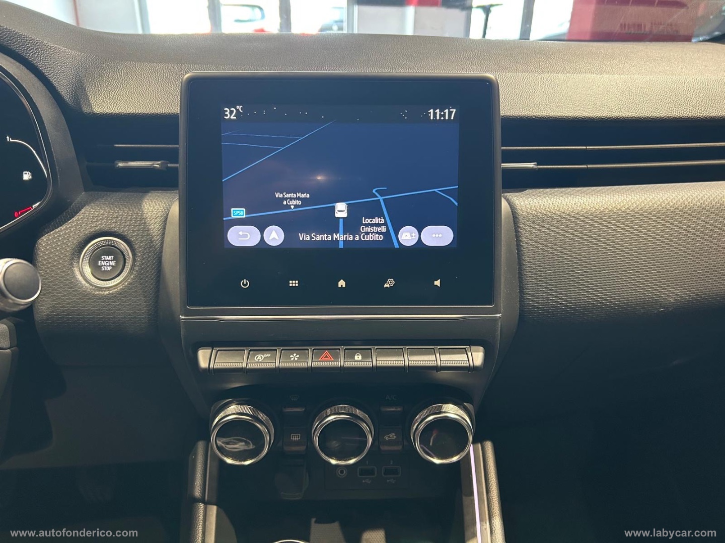 Clio TCe 100 CV GPL Intens - immagine 14