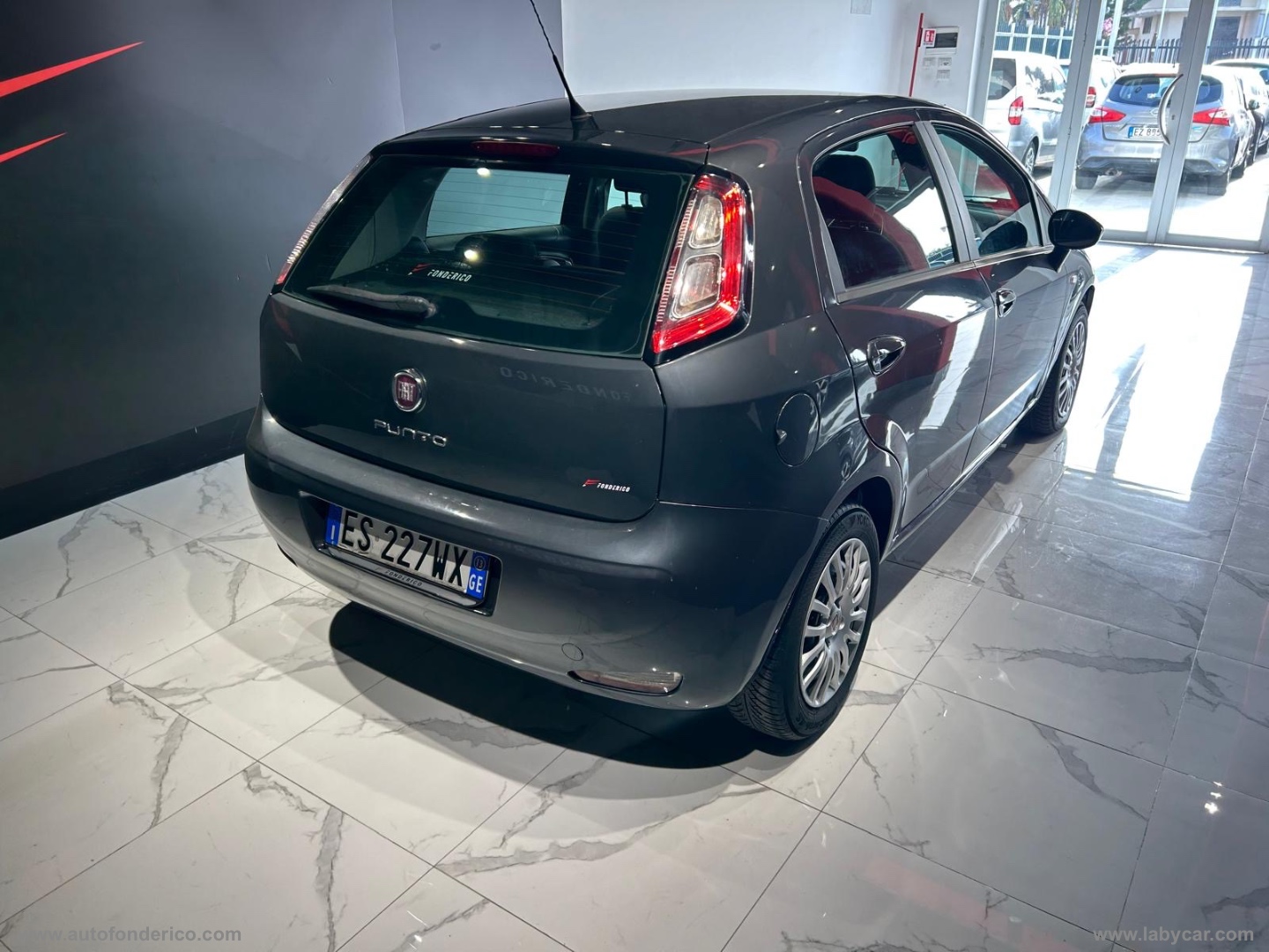 Punto 1.3 MJT II S&S 85 CV 5p.ECO Street - immagine 14