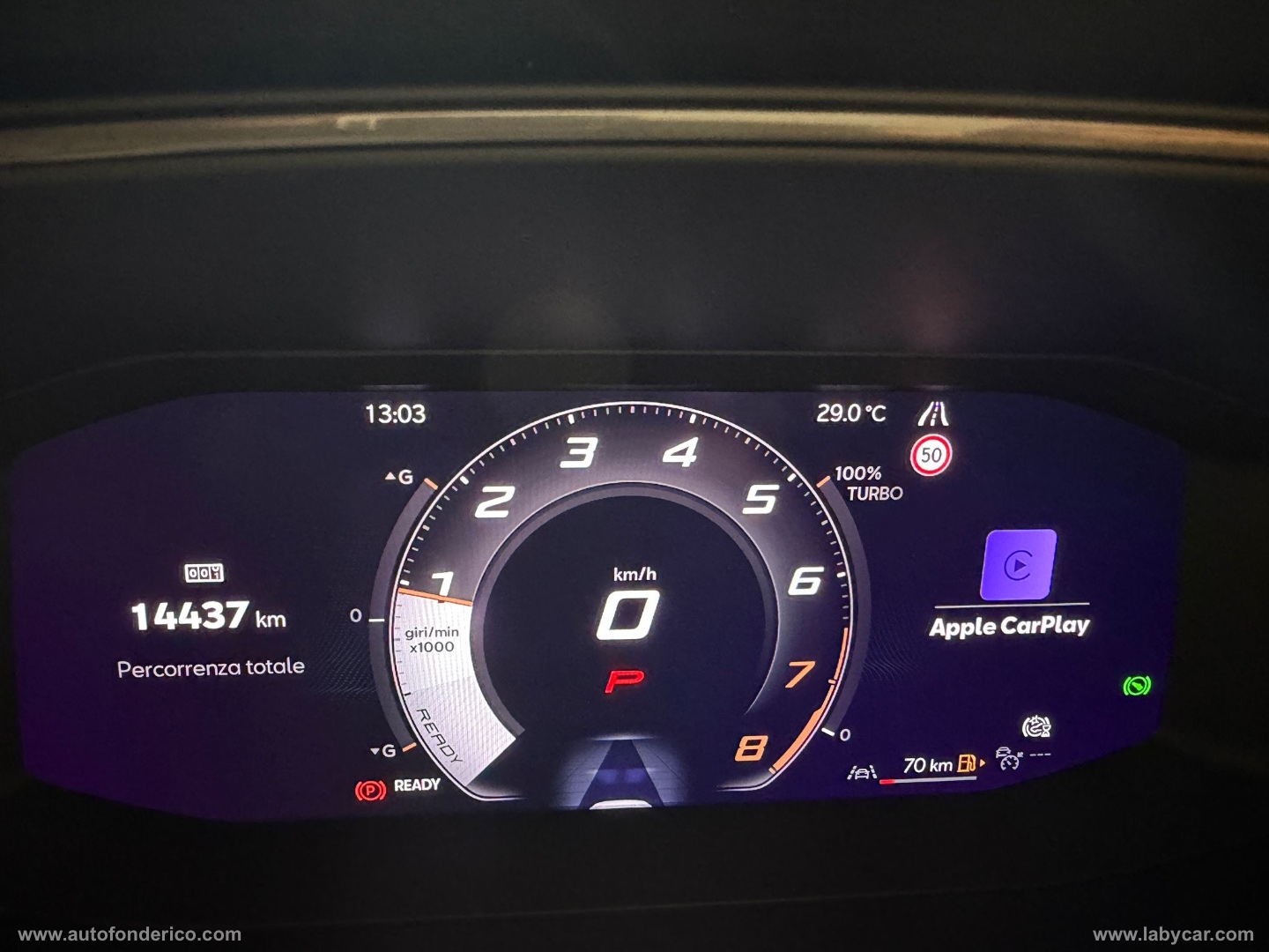 Formentor 1.5 e-Hybrid DSG - immagine 14