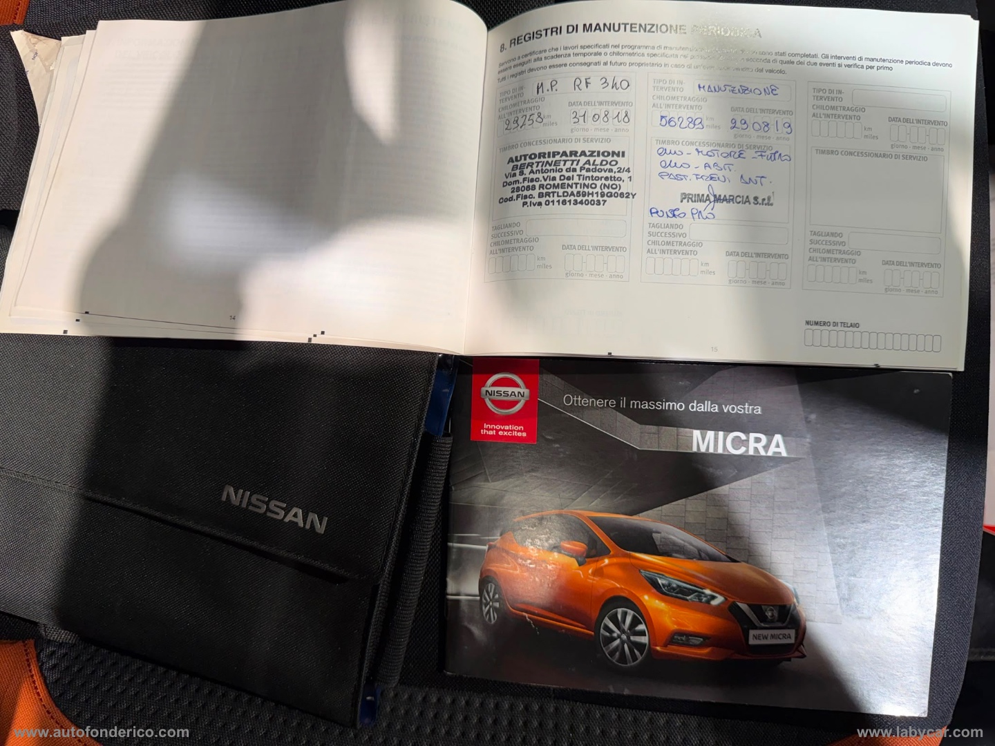 Micra 1.5 dCi 8V 5p. N-Connecta - immagine 14
