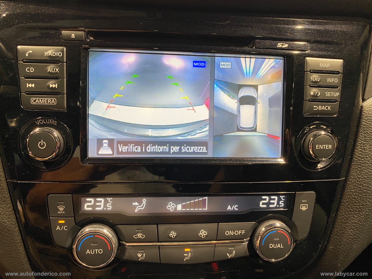 Qashqai 1.5 dCi Visia - immagine 14