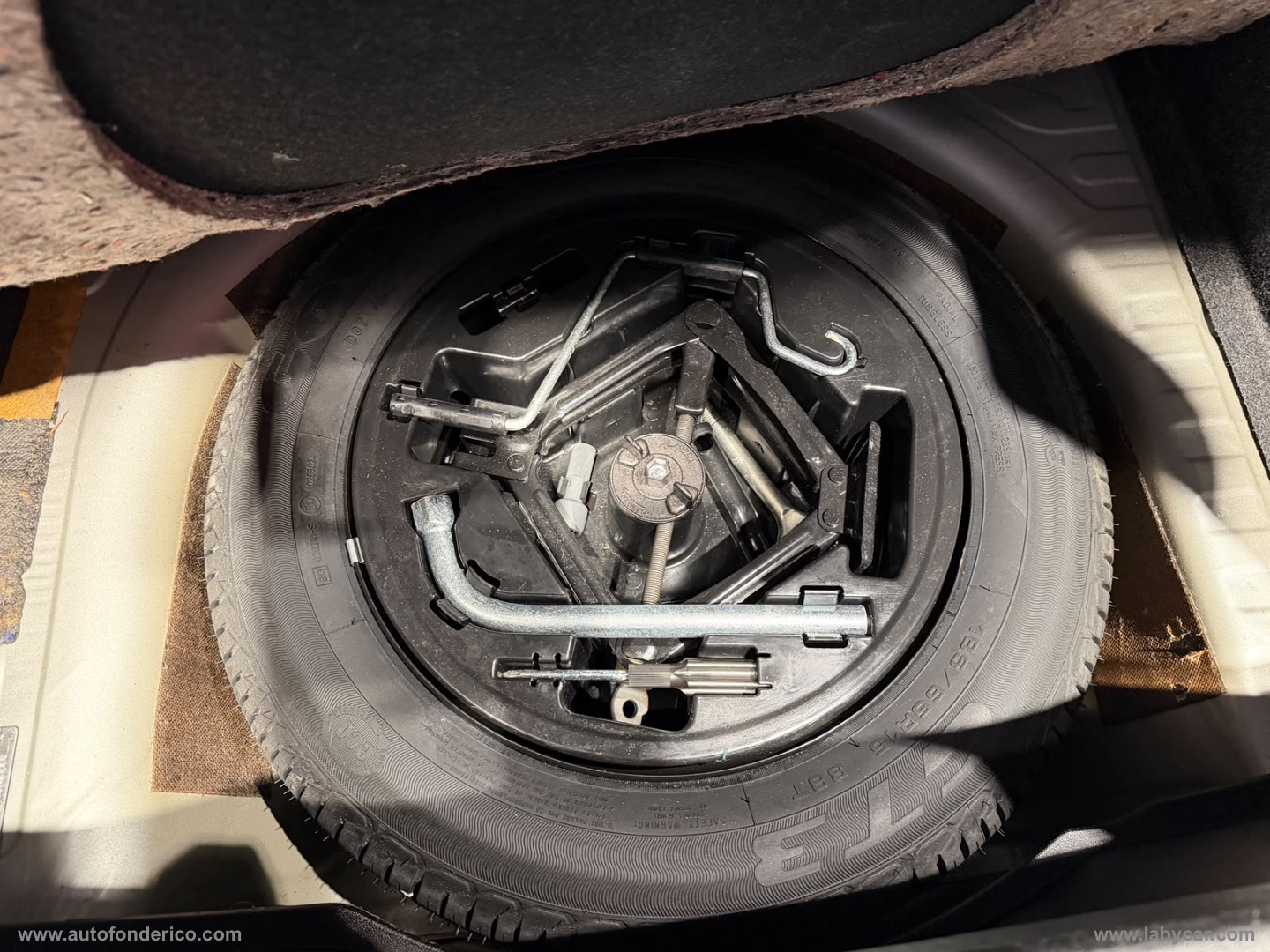 Punto Evo 1.4 5p. Fun - immagine 14