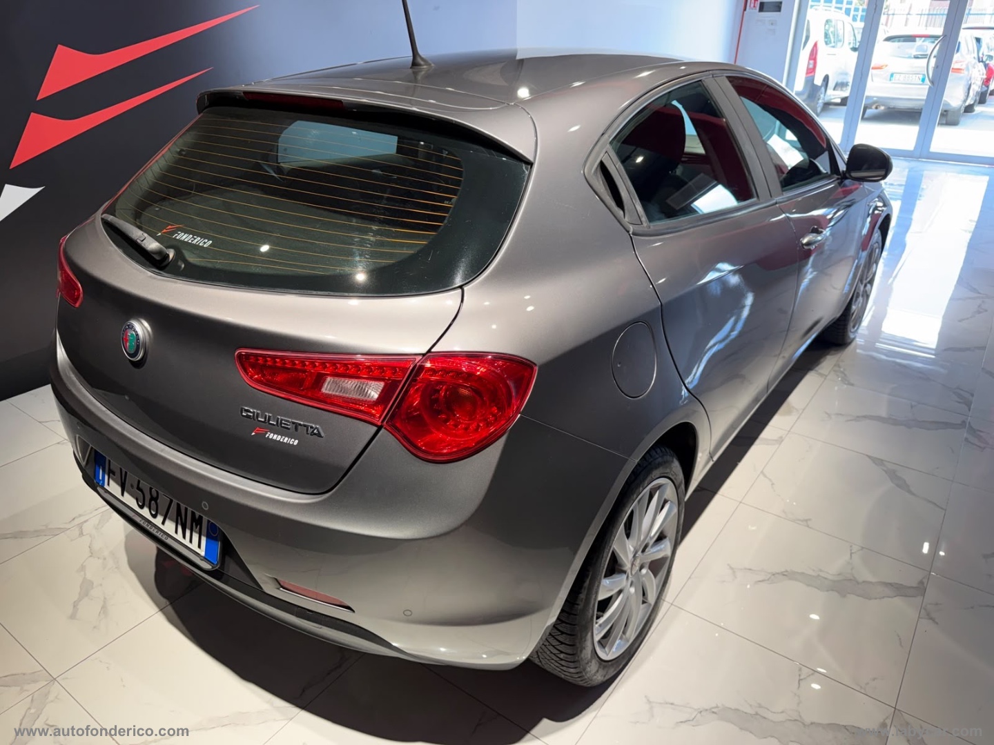 Giulietta 1.6 JTDm TCT 120 CV Super - immagine 14