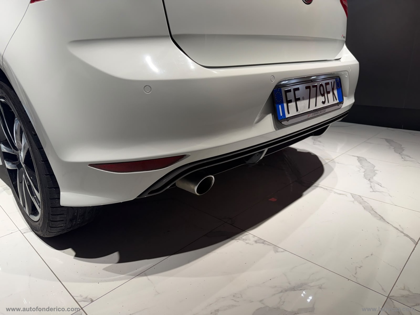 Golf 1.6 TDI 110 CV R-LINE - immagine 14