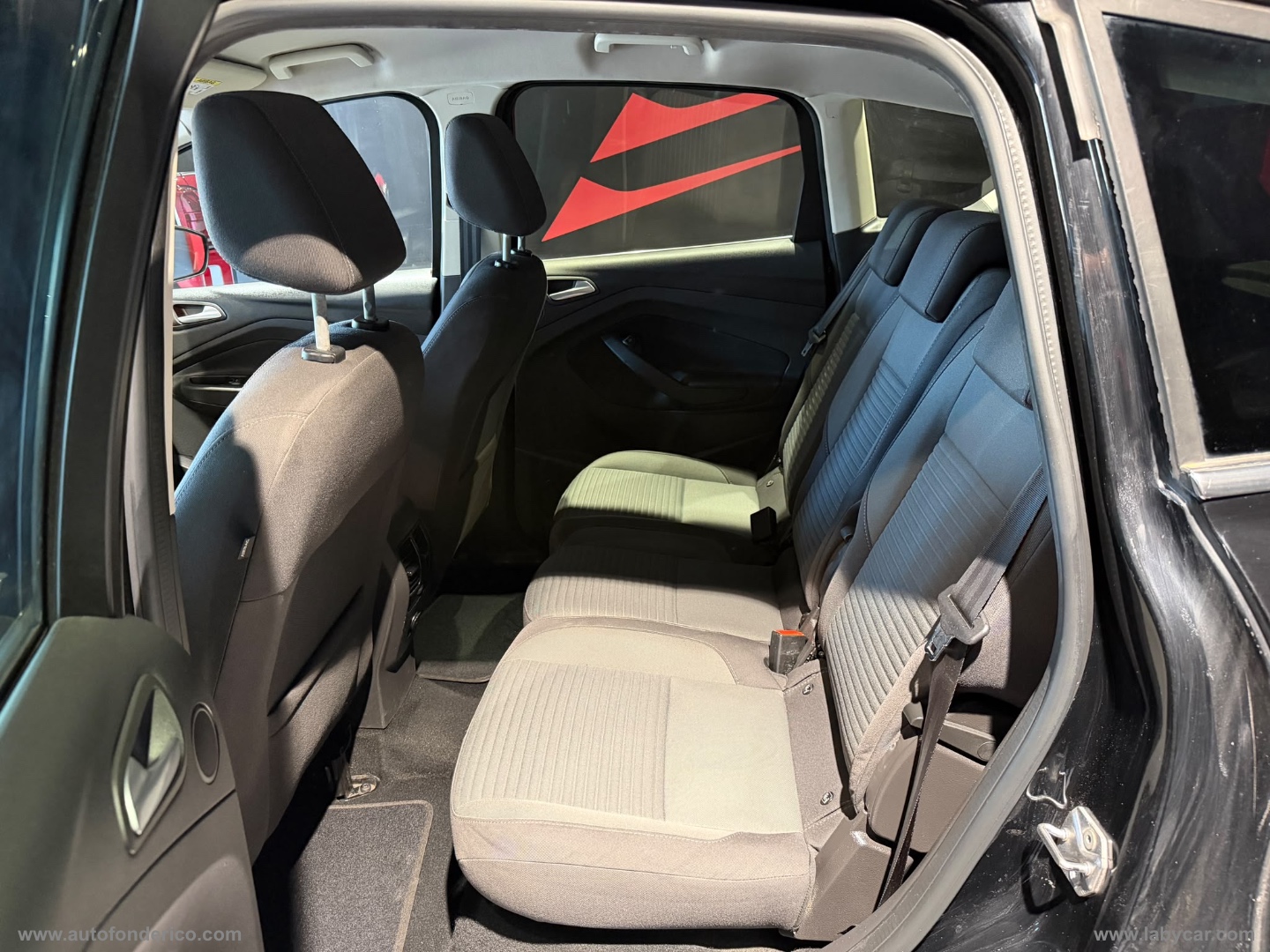 C-Max 1.6 120 CV GPL Titanium - immagine 14