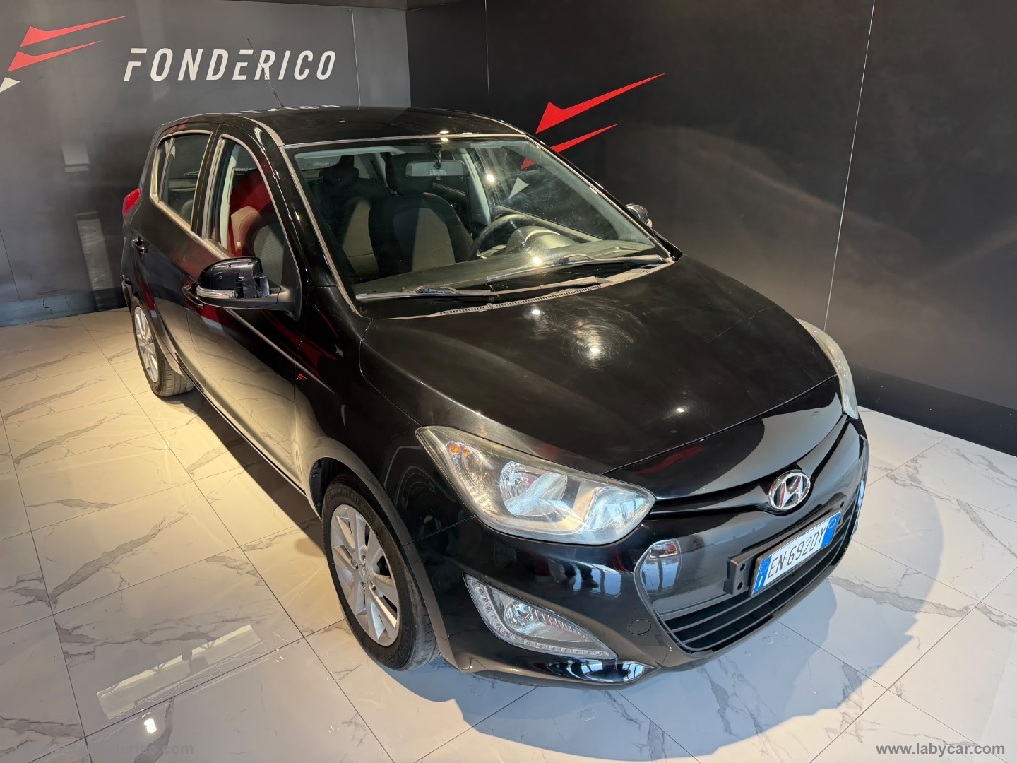 i20 1.1 CRDi 5p. Classic - immagine 14