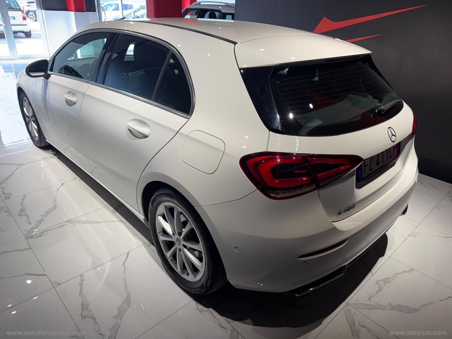 A 180 d Sport - immagine 14