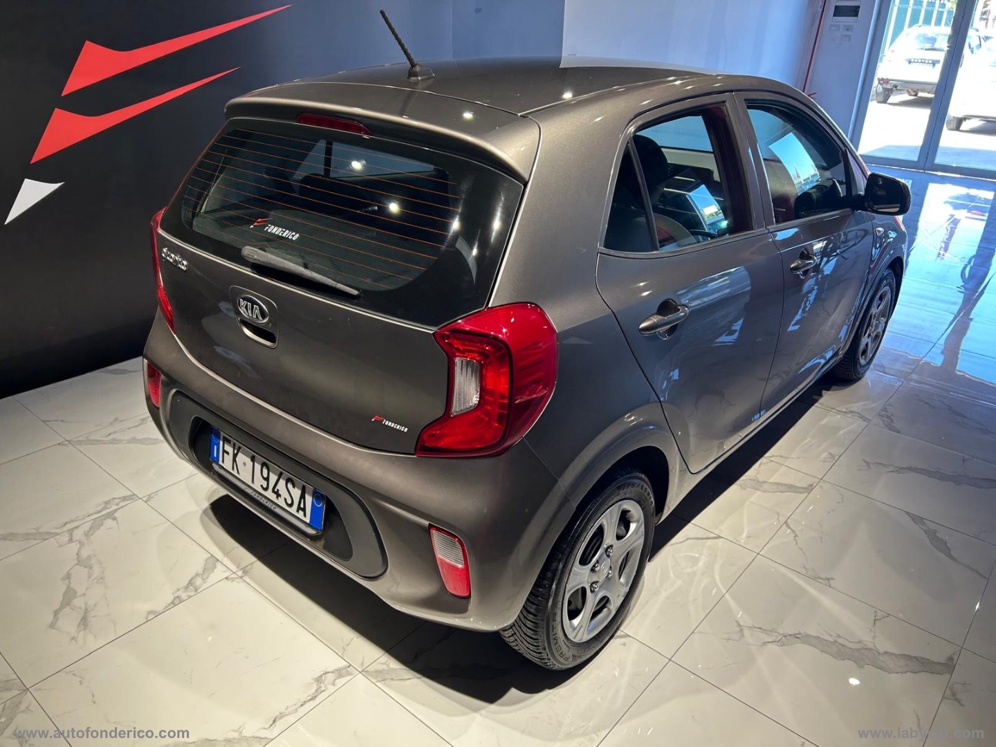 Picanto 1.0 12V 5p. Cool - immagine 14
