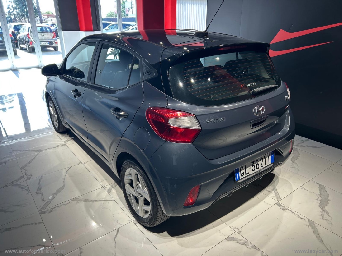 i10 1.0 MPI AT Tech - immagine 14