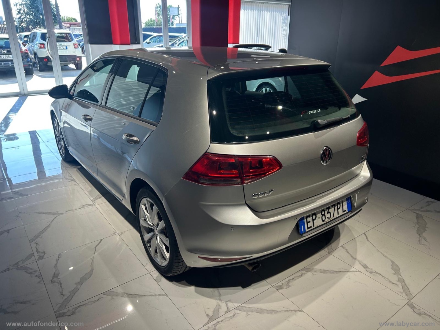Golf 1.6 TDI 5p. Highline BMT - immagine 14