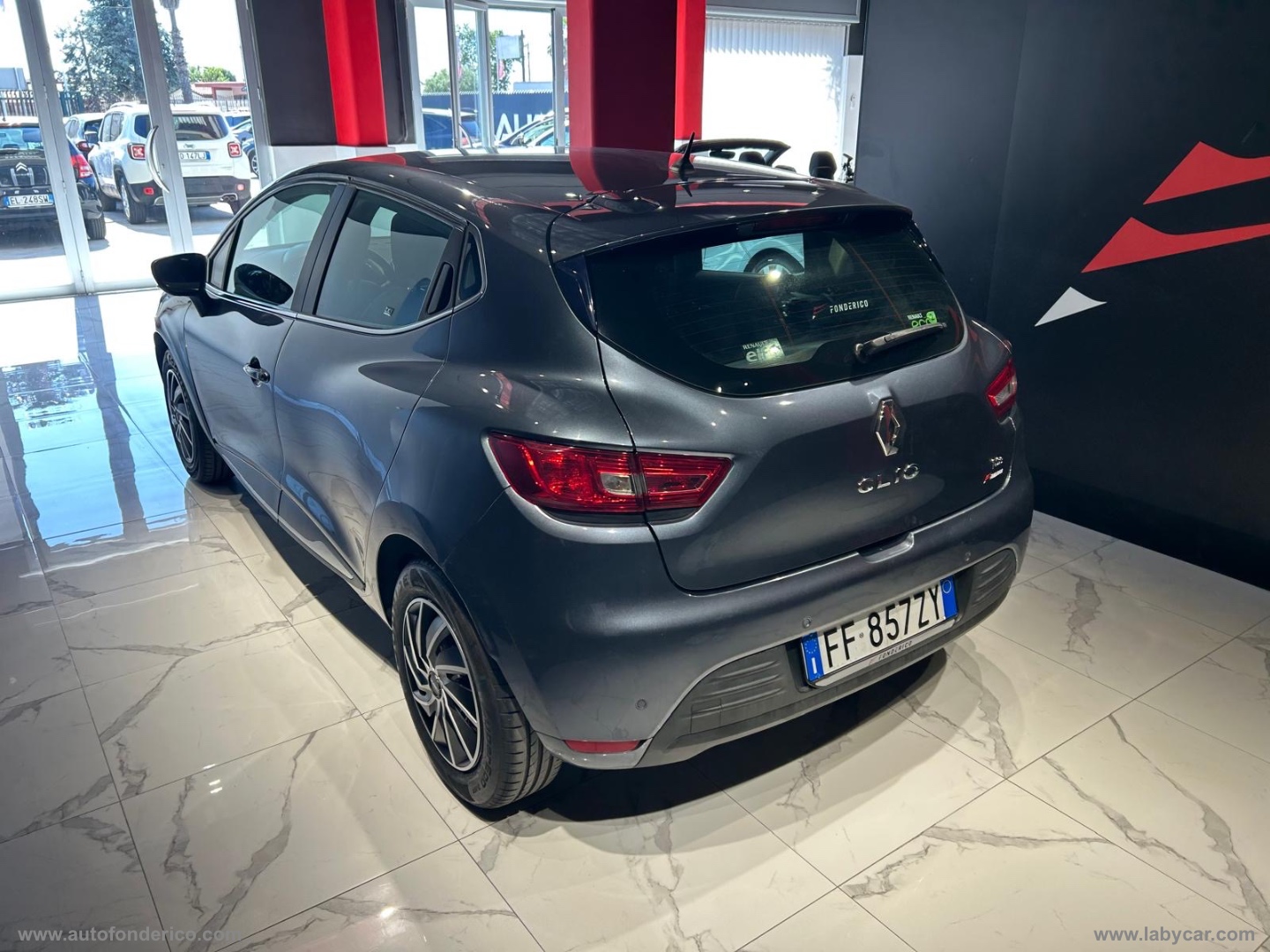 Clio TCe 12V 90 CV GPL S&S 5p. Ener.Life - immagine 14
