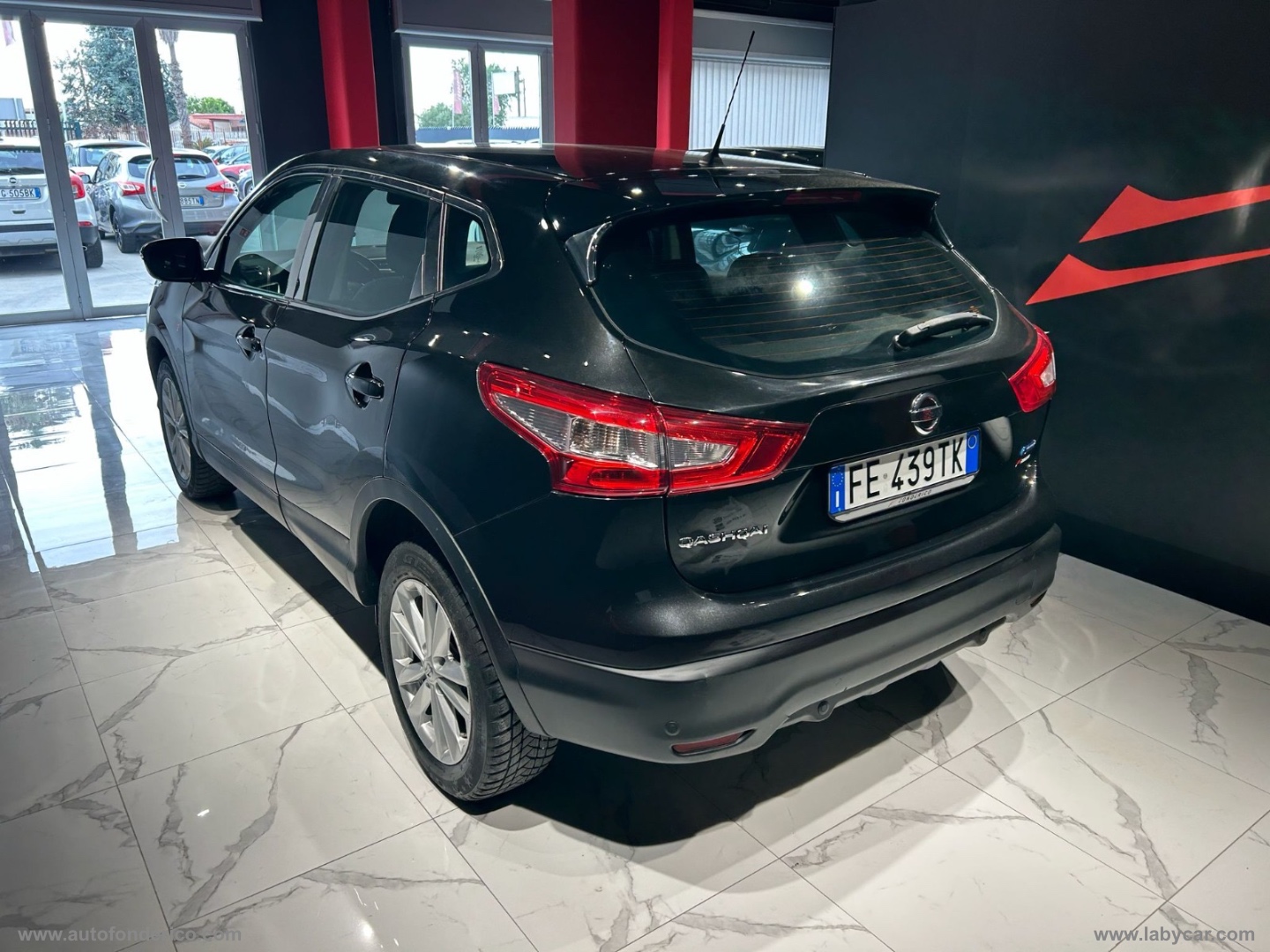 Qashqai 1.5 dCi Business - immagine 14